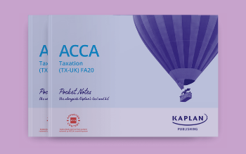 ACCA Exam: Pocket Notes – Taxation