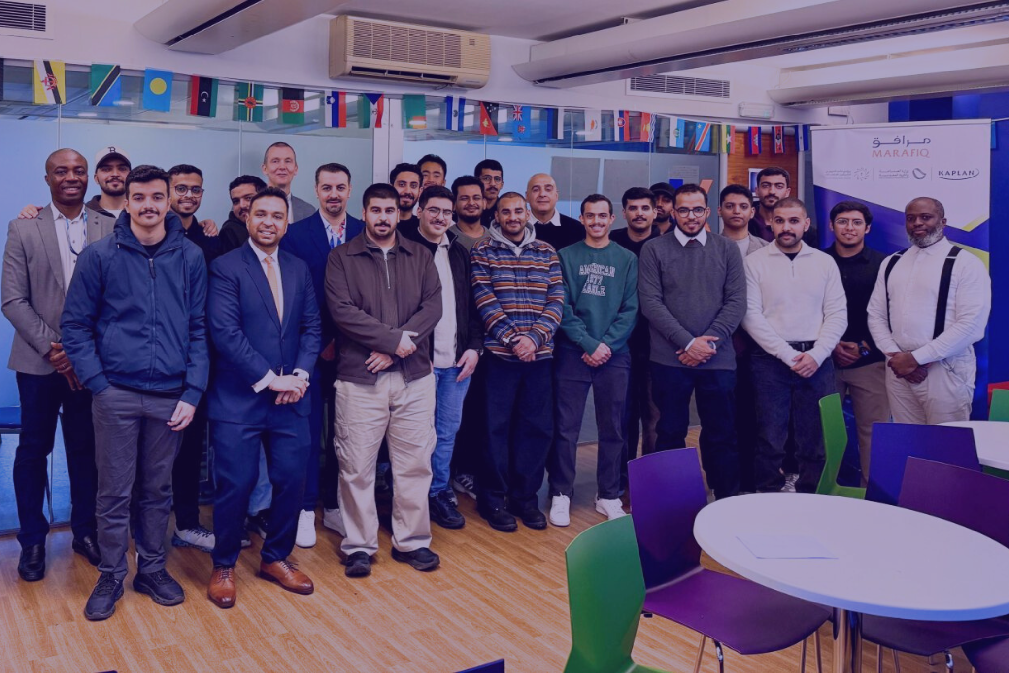 Cultivating Cybersecurity and Engineering Excellence in Saudi New Hires