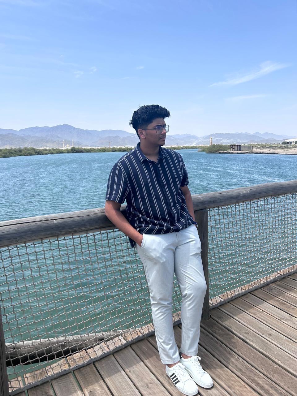 Naif Sameer – CMA P1, May/June 2025 Naif Sameer – CMA P1, May/June 2025